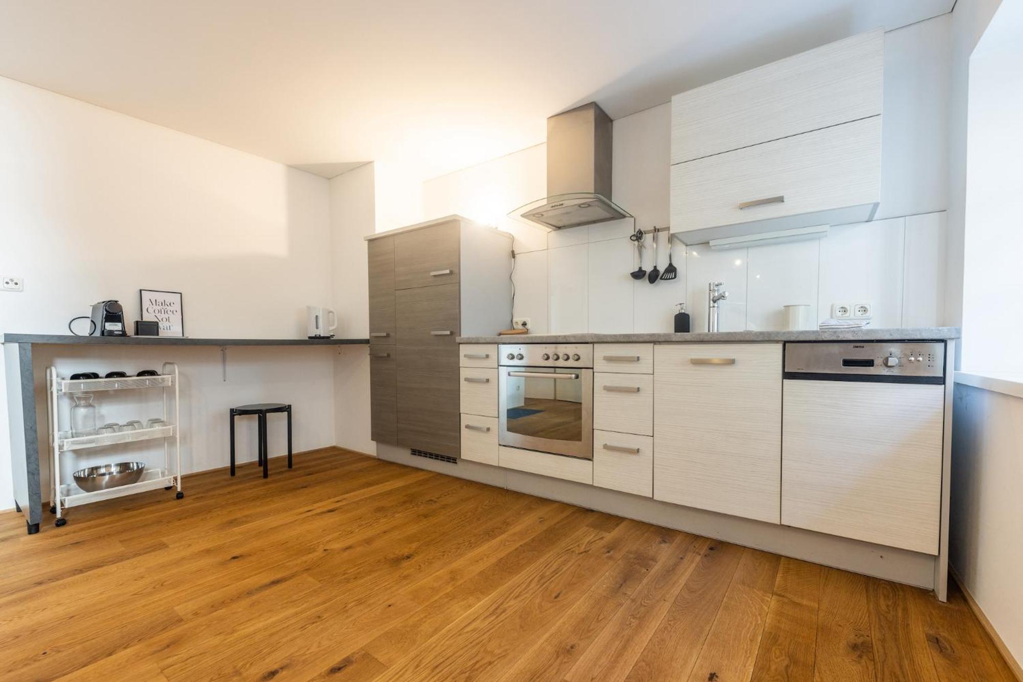 City Apartment In Der Bregenzer Innenstadt 외부 사진